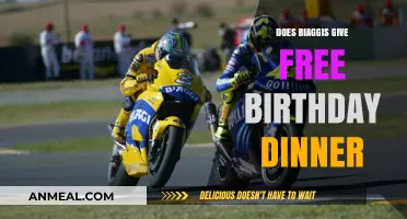 Does Biaggis Offer a Free Birthday Dinner? Find Out Here