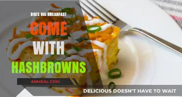 Big Breakfasts: Hash Browns, a Must-Have?