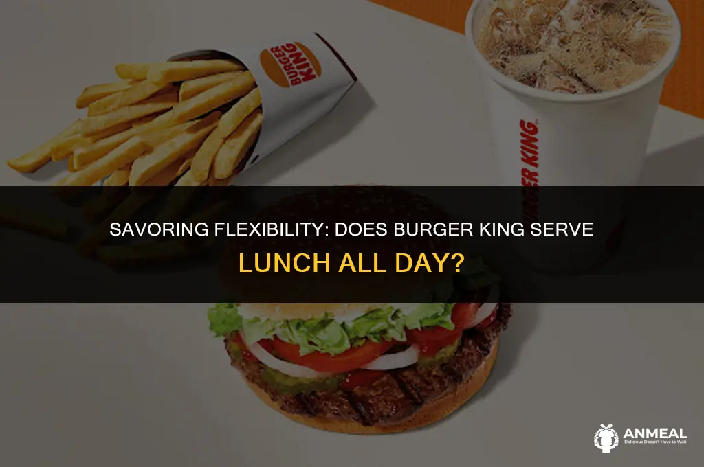 does bk do lunch all day