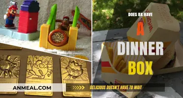 Does Burger King Offer a Dinner Box? Find Out Here