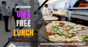 Bloomberg's Lunch Policy: A Perk or a Myth?