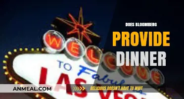 Does Bloomberg Provide Dinner? Exploring Employee Perks and Benefits