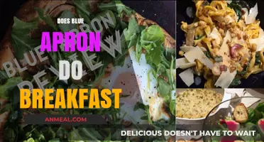 Blue Apron Breakfast Options: What’s Available for Morning Meals?