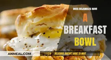 Bojangles' Breakfast Bowls: What's on the Menu?