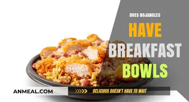 Does Bojangles Serve Breakfast Bowls? A Morning Menu Guide