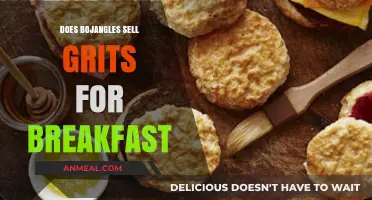 Bojangles' Breakfast: Do They Serve Grits?