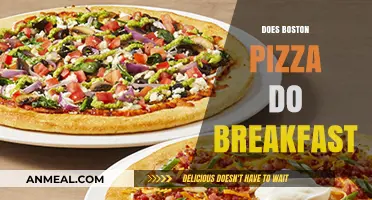Does Boston Pizza Serve Breakfast? Exploring Morning Menu Options