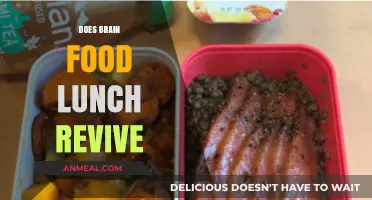 Revitalize Your Mind: The Power of Brain Food Lunch