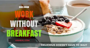 Skipping Breakfast: How It Impacts Your Brain's Function and Focus