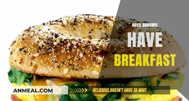 Braums Breakfast Menu: What's Available and When to Visit