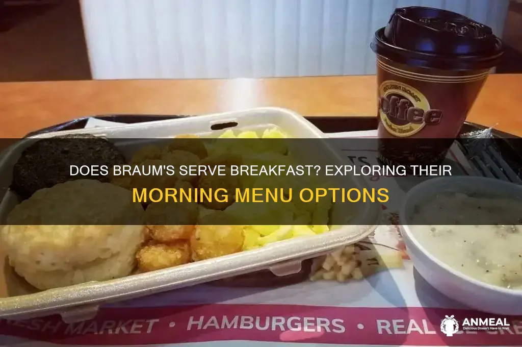 does braum
