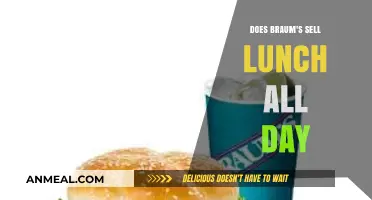 Savoring Braum's Lunch Delights: A Menu Exploration Beyond Breakfast