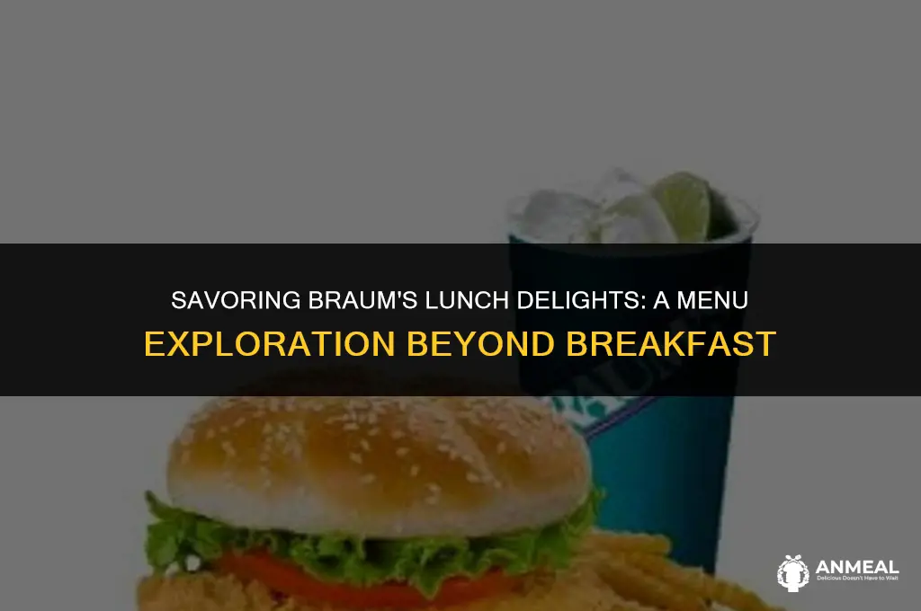does braum