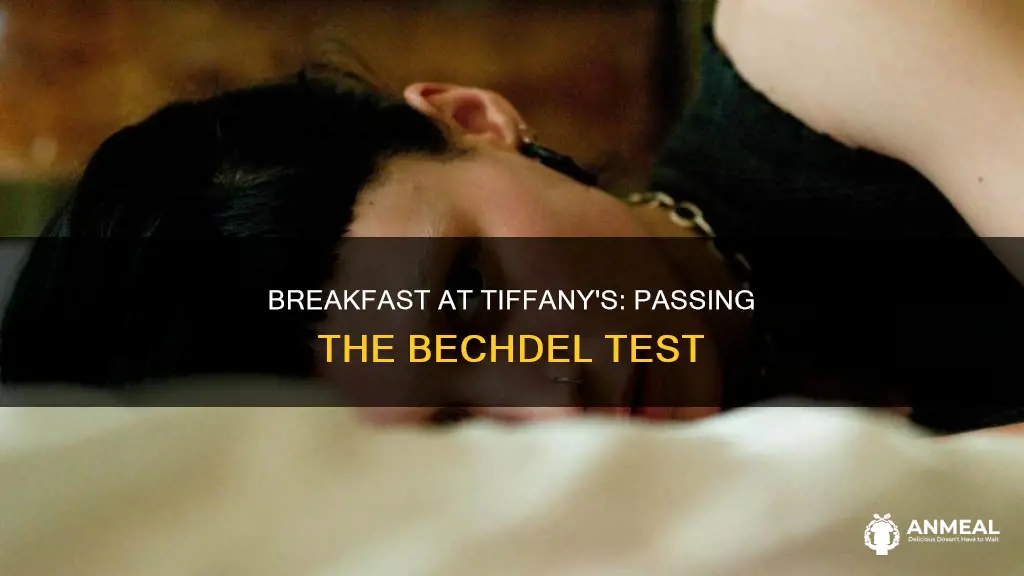 does breakfast at tiffany