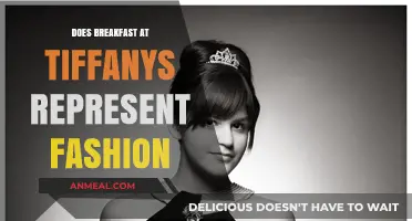 Breakfast at Tiffany's: Fashion Icon or Social Statement?