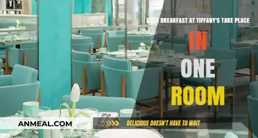 Breakfast at Tiffany's: One Room, Many Stories