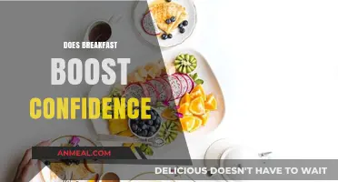 Boost Your Confidence: The Surprising Power of a Nutritious Breakfast