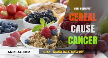 Does Breakfast Cereal Cause Cancer? Unraveling the Facts and Myths