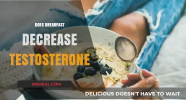 Breakfast's Impact on Testosterone: Myth or Fact? Uncover the Truth