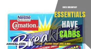Does Breakfast Essentials Have Carbs? Nutritional Breakdown and Facts