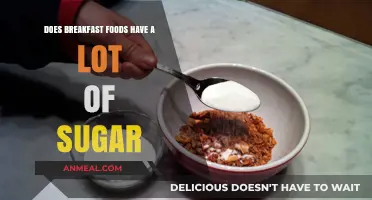 Breakfast Sugar Traps: What's Hiding in Your Morning Meal?