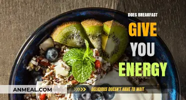 Boost Your Morning: Does Breakfast Really Fuel Your Energy Levels?