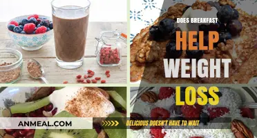 Breakfast and Weight Loss: Myth or Key to Shedding Pounds?