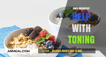 Does Breakfast Boost Toning? Unlocking the Morning Meal's Fitness Potential