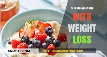 Breakfast and Weight Loss: Is It Effective?