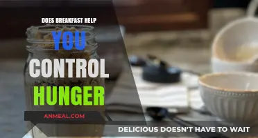 Breakfast: Curb Hunger, Control Appetite