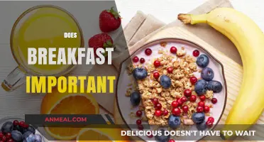 Is Breakfast Essential? Unraveling the Morning Meal's Importance and Impact