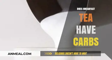 Does Breakfast Tea Contain Carbs? Uncovering the Truth About Your Morning Brew