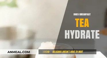 Does Breakfast Tea Hydrate? Unraveling the Morning Brew's Hydration Benefits