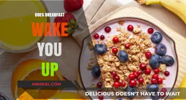 Breakfast's Role in Boosting Morning Energy and Alertness Explained