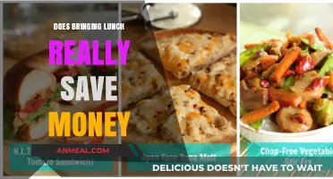 Lunchtime Economics: Unpacking the Cost-Saving Myths of Homemade Meals