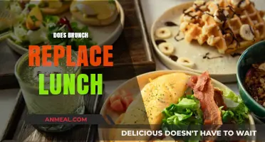 Brunch vs. Lunch: A Culinary Debate on Daytime Dining