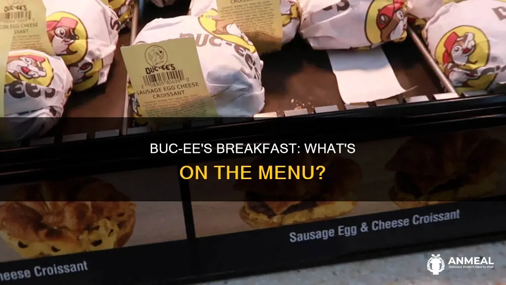 does buc ee