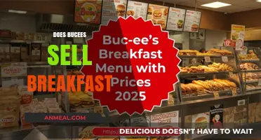 Does Buc-ee's Serve Breakfast? Exploring the Travel Center's Menu
