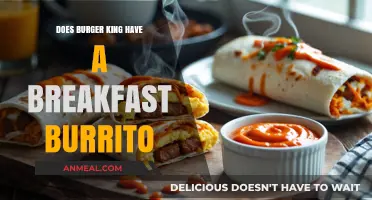 BK Breakfast Burritos: Are They Worth Waking Up For?