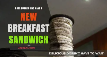 BK's New Breakfast Sandwich: What's the Deal?