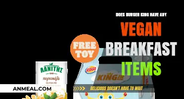 Vegan Breakfast at Burger King: What's on the Menu?