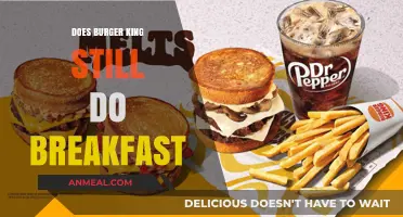 Burger King Breakfast: What's the Deal Now?