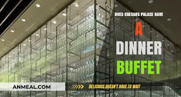Caesars Palace Dinner Buffet: What to Expect and Is It Worth It?