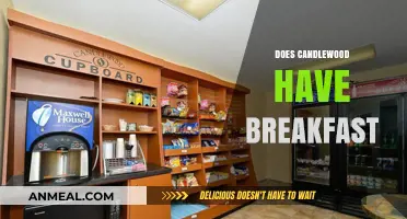 Candlewood Suites Breakfast Options: What to Expect During Your Stay