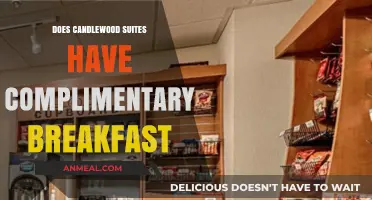 Candlewood Suites: Free Breakfast or Not?