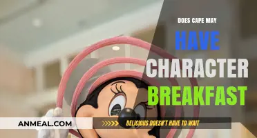 Cape May Character Breakfast: A Magical Morning Experience