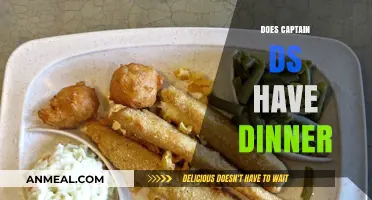 Does Captain D's Serve Dinner? Exploring Their Evening Menu Options