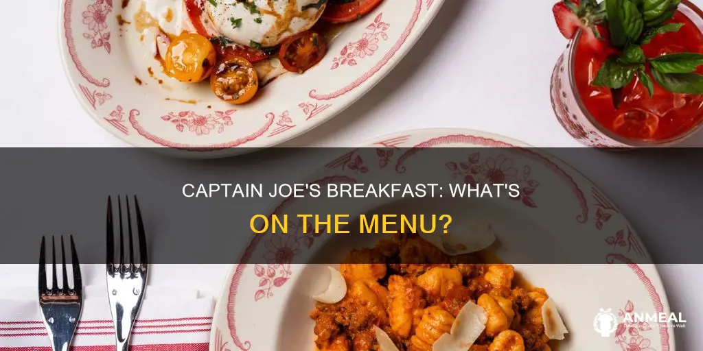 does captain joe