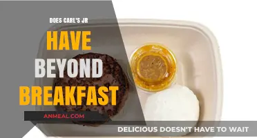 Beyond Breakfast: Carl's Jr. Expands Its Menu Options