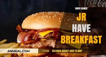 Does Carl's Jr. Serve Breakfast? Menu Hours & Options Explained